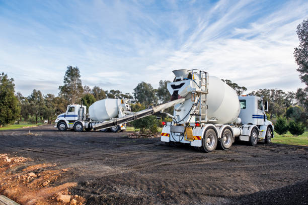 Concrete driveway repair near me