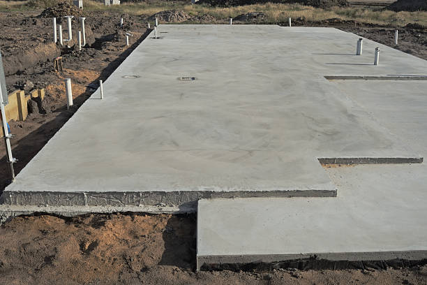 Best Commercial concrete contractor  in Oberlin, LA